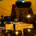 © Sonotherapy singing bowls_Saint-Priest-des-Champs - Huguette Dalle