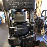 © Oil Mill Blot - B BOULEAU