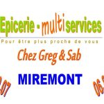 © Épicerie Multi-Service Chez Greg et Sab_Miremont - Delignières S