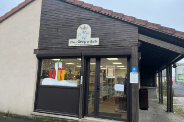 © Épicerie Multi-Service Chez Greg et Sab_Miremont - Delignières S