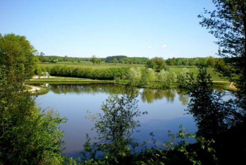 Fishing site - Étang des Cayers