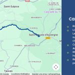 © No-kill trail - Dordogne at Chalameyroux - Fédération de Pêche 63