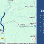 © No-kill course - The Sioule at Châteauneuf-les-bains_Châteauneuf-les-Bains - Fédération de Pêche 63