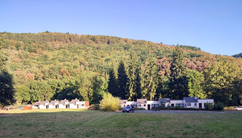 © Gîtes Ruraux Les Tarteaux - SGH Camp