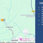 © Fishing trail - La Morge at Moulin de Morel_Saint-Hilaire-la-Croix - Fédération de Pêche 63