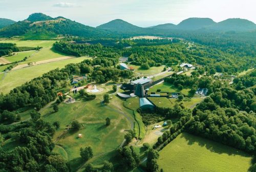 Exploration Park Vulcania