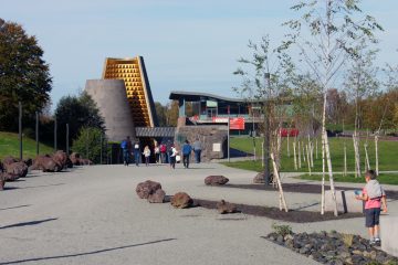 © Exploration Park Vulcania - Vulcania