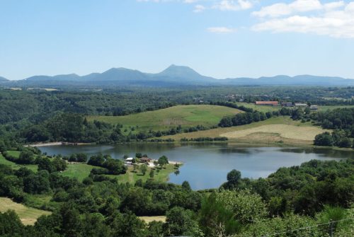 Fishing - Anschald dam