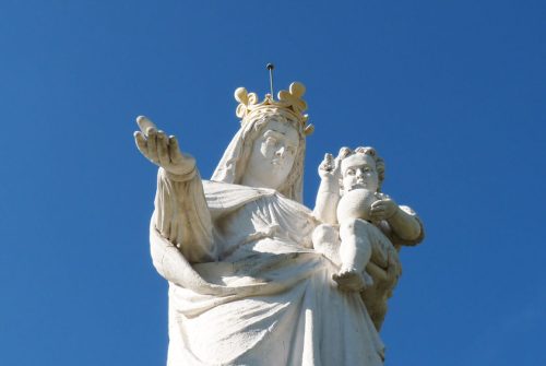 Virgin of Monton