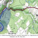 © No-kill trail - The Chavanon at Bourg-Lastic - OT Combrailles
