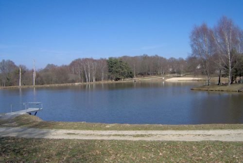 Picnic area - Plan d'Eau de La Bregirolle