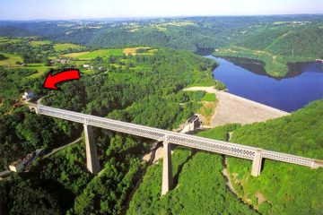 © Gîte du Viaduc des Fades - Bootsma Guido