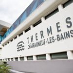 © Thermes - Thermes de Châteauneuf-les-Bains