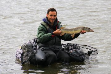 © Fishing site - Étang de Chancelade - Baptiste Carrat