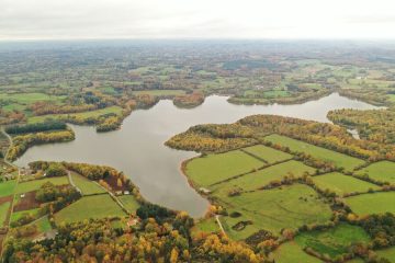 © Fishing site - Étang de Chancelade - Baptiste Carrat