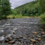 Fishing site - Rivière La Dordogne