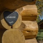 © Furnished tourist accommodation Rêves de Bois - Chalet Myrtille - Ramain