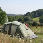 © Mini Camping Les 3 Étangs - Zwart Christine