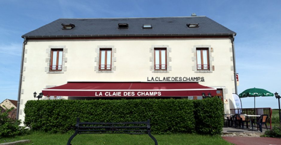 © Hotel, bar and restaurant La Claie des Champs - Aubertin Gabin