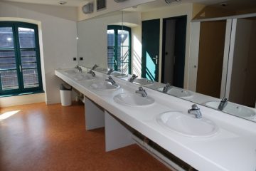 © Group Lodging Facility - Mairie Bourg Lastic