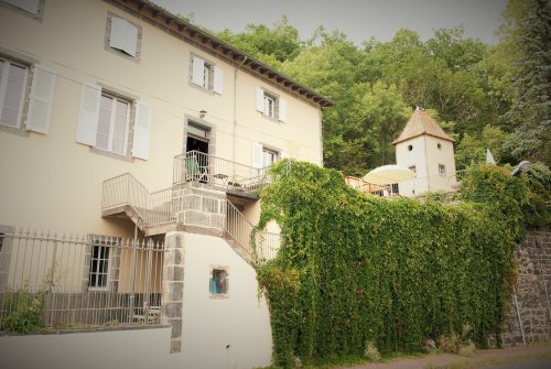 Villa Colombier