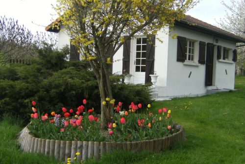 Gîte Bertrand Nicole
