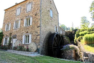© Mill of Palles - OT Combrailles