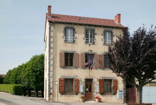 Gite Municipal de Saint-Myon
