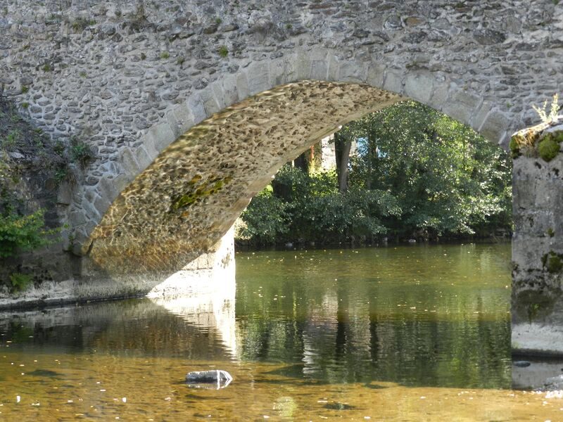 © Roman bridge - OT Combrailles