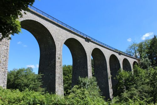 The Cellette Viaduct