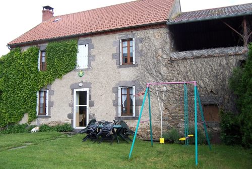 Gîte Montpied Marcel