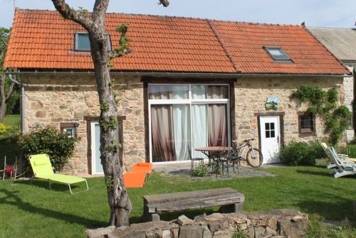 Gîte au Cœur des Combrailles