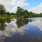 © Fishing site - Étang de la Sagne - Mairie Sauret-Besserve