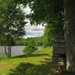 © Fishing site - Étang de la Sagne - Mairie Sauret-Besserve