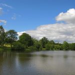 © Fishing site - Étang de la Sagne - Mairie Sauret-Besserve