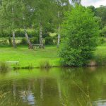 © Fishing site - Étang de la Sagne - Mairie Sauret-Besserve