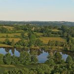© Fishing site - Étang de la Sagne - Mairie Sauret-Besserve