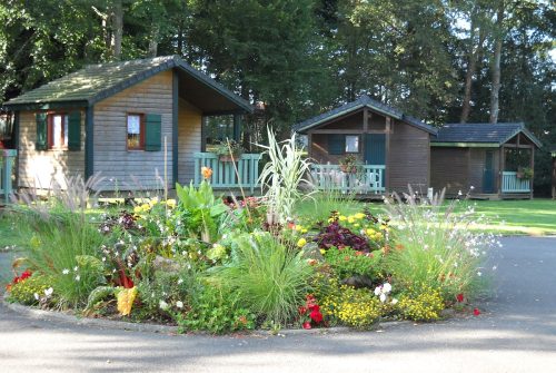 Camping Municipal Saint-Georges-de-Mons