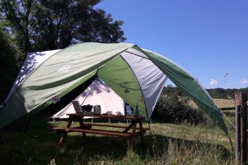 © Camping at Suberge Farm - Vanderhilt Susan