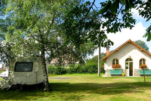 Camping Municipal Fernoël