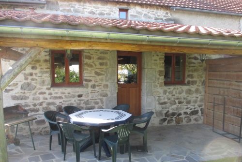 Gîte La Vilatte